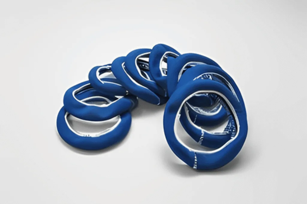 Loop Shield Covers, Royal Blue (500 count)